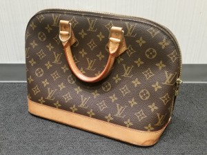 ヴィトン買取しました。