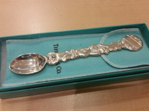 シルバーのスプーンも買取します。