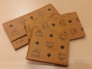 ブランド品を買取りしました。