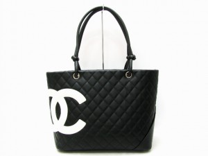 シャネルトートバッグ