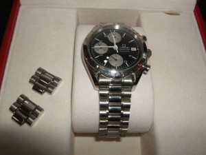 オメガ買取強化中です。大吉サンビーチ追浜店