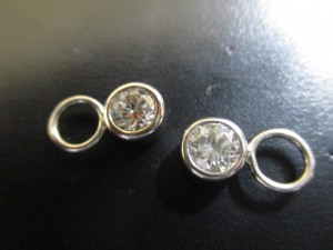 ダイヤイヤリングの買取 大吉 泉北クロスモール店