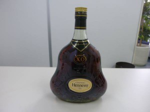 ヘネシーXOを買取しました。大吉サンビーチ追浜店です。