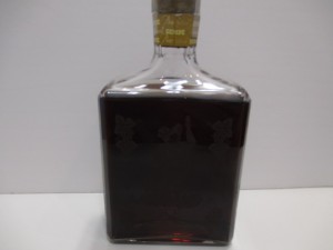 バカラボトルブランデーの買取 大吉 つくばアッセ店