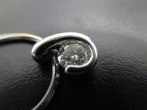 ダイヤ ネックレス の買取 大吉 泉北クロスモール店