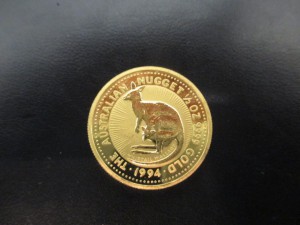 金貨の買取 大吉 泉北クロスモール店