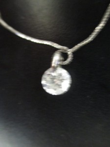 ダイヤネックレスの買取 泉北クロスモール店