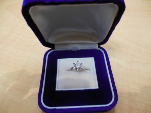 ダイヤモンド 済