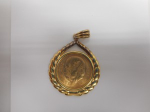 メキシコ・ペソ金貨