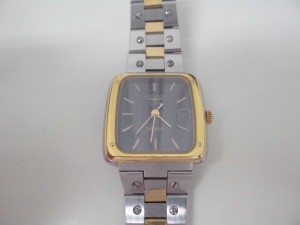 ロンジンの時計をお買取り致しました。