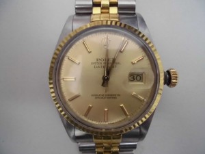 ロレックスデイトジャスト