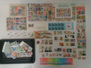 中国切手 お買取りしました。大吉ミレニアシティ岩出店。