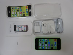 iPhoneの画像です