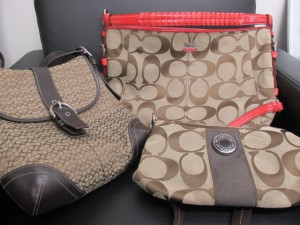 コーチ　バック