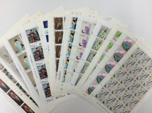 切手シート 買取 北区
