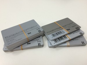 テレホンカード 買取 北区