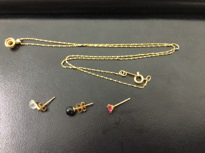 貴金属　買取　あいの里