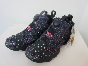 リーボックインスタポンプフュリー スニーカーの処分は大吉あきる野とうきゅう店