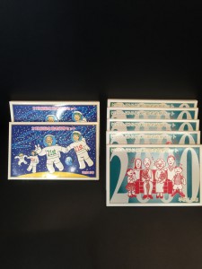 敬老貨幣セット