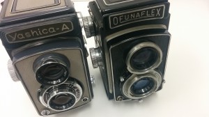 二眼レフ　買取り　あいの里