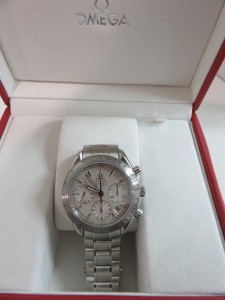 オメガのスピードマスター