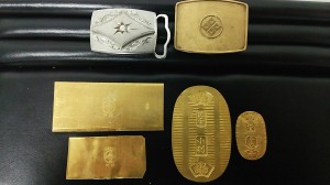 岩出店で金を買取りました。