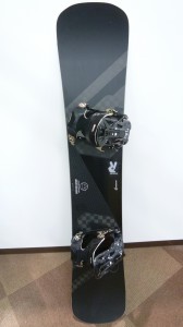 ファナティック スノーボード 買取 山口市