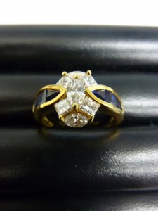 ファンシーカット ダイヤモンド 買取 売る 山口市 宇部市