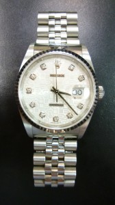 ロレックス 高額買取 山口市