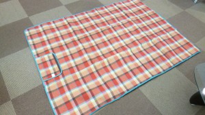 ピクニックシート