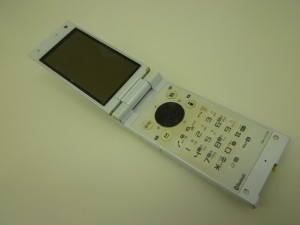携帯電話　ガラケー