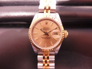 ROLEX(ロレックス) DATE JUST(デイトジャスト)