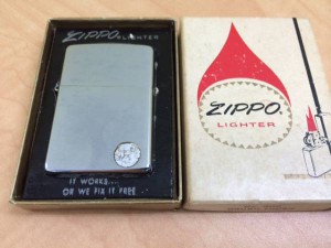 Zippo ライターの買取なら買取専門店大吉祖師ヶ谷大蔵店です!