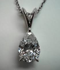 ダイヤモンドネックレス