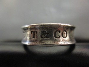 ティファニー リング の買取 泉北クロスモール店