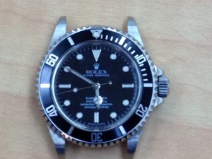 ロレックス サブマリーナ 14060M