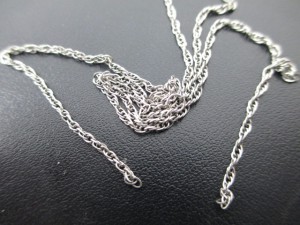 ちぎれたネックレス 買取専門店大吉 津田沼店