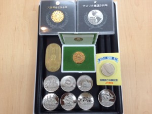 記念メダル 大東市