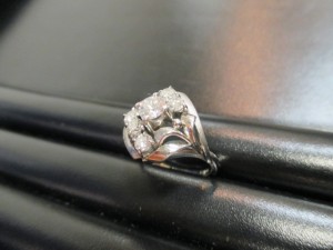 ダイヤ リング の買取 泉北クロスモール店