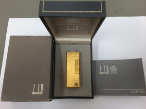 ダンヒル ガスライター 大東市