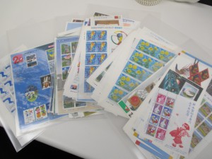 切手の買取は川越市の大吉川越店です