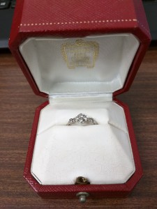 カルティエ ヒンドゥーリング の買取 大吉 泉北クロスモール店