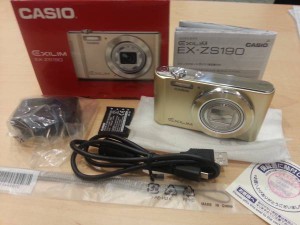 デジカメも買取します。