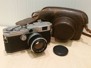 キャノンのカメラを買取しました。