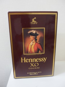 ブランデー/コニャック ヘネシーXO