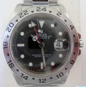 ロレックスエクスプローラー2