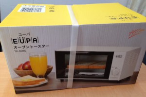 大吉 調布店で買取ったオーブントースター(家電)