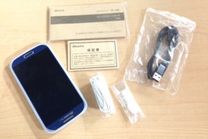 大吉 調布店で買取ったスマートフォン（携帯電話）