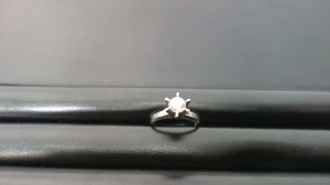 ダイヤモンド お買取しました。大吉ミレニアシティ岩出店です。