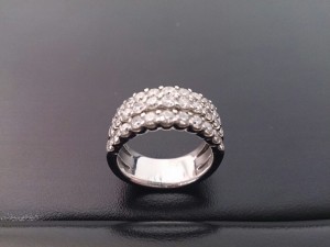 ダイヤモンド お買取いたしました。大吉ミレニアシティ岩出店です。